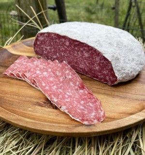 Ambachtelijke Salami